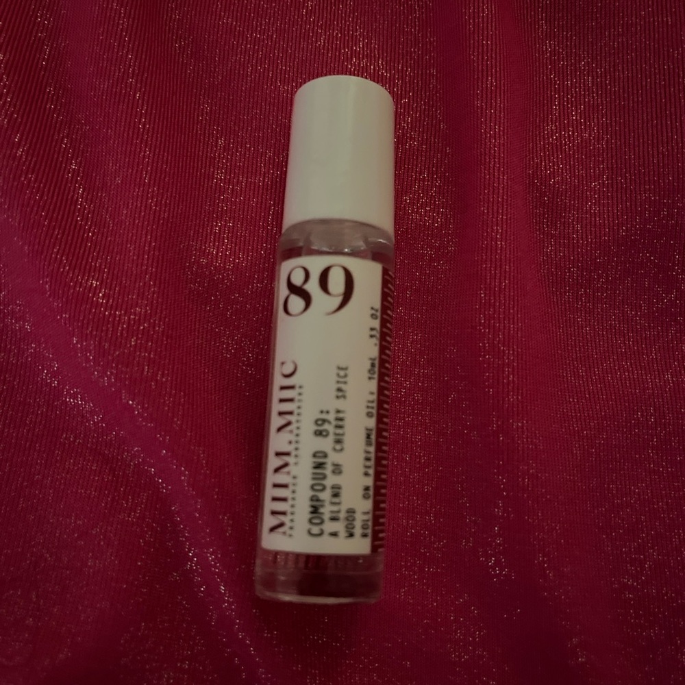 MIX:BAR Compound 89 Perfume Roller